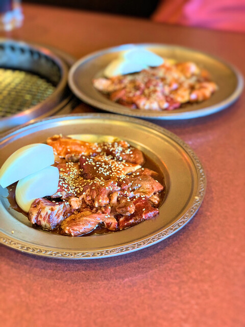 南山 レジャック店 ナンザン 近鉄名古屋 焼肉 ネット予約可 食べログ