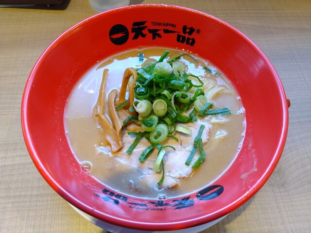 天下一品 屋島店 潟元 ラーメン 食べログ 天下一品 屋島店 潟元 ラーメン 食べログ