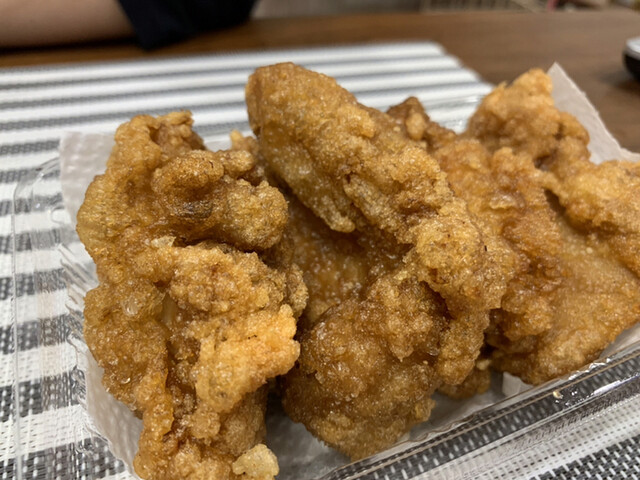 元祖からあげ本舗 とりまる 蒲田店 蒲田 からあげ 食べログ