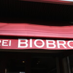 BACKEREI BIOBROT - 