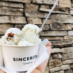 ジェラテリア シンチェリータ - 