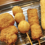 Kushikatsu Tanaka - 