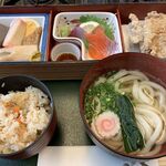 うどん割烹 どんすきー - 