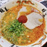 暖暮 - 烈火ラーメン