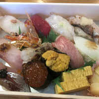 照鮨 - にぎり