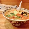 ラーメン処 よなかそば