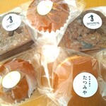 尾道お菓子たつみや - 