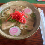 沖縄そば 月桃 - 料理写真:沖縄そば