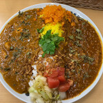 カレーとお酒のお店 サンライト - 