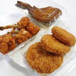越川鶏肉店 - 今回のお買い物ですｗ
