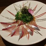 水魚 - ごま鯖