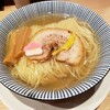 鯛塩そば 灯花 ペリエ千葉店