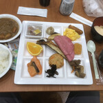 熱海ニューフジヤホテル - 欲張り朝飯！！
