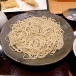 手打蕎麦 松竹庵 ます川 - 