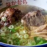 本家なかむら - テールラーメン