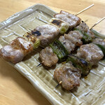 Tsuku Shimbo - 豚串＆小肉シシトウ