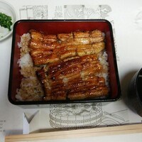 川越 いちのや - うな重（菊）