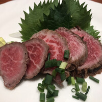 和風牛肉料理 まつもと - 