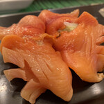 Nihombashi Sushi Tetsu - 赤貝