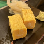 Nihombashi Sushi Tetsu - 玉子