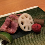 日本料理 たかむら - 焼き物