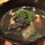 日本料理 たかむら - すっぽん