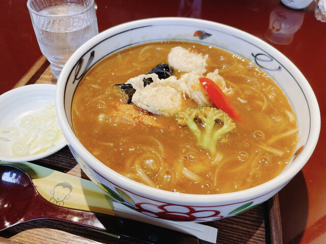 七福カレー麺3軒目 By まひたと 境屋 サカイヤ 古河 そば 食べログ 七福カレー麺3軒目 By まひたと 境屋 サカイヤ 古河 そば 食べログ