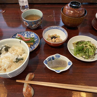 あそび割烹 さん葉か - 