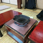 Botan - すき焼き用の鉄鍋