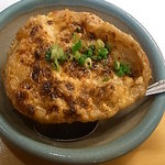 おすし家のいらぶ - 蟹グラタン