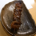 おすし家のいらぶ - うなぎ短尺