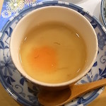 おすし家のいらぶ - 茶碗蒸し