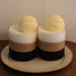 瓦そば と 珈琲と シガ食堂 - 