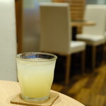 イタガキ フルーツ カフェ - 