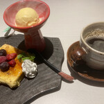 兎に角 - 濃厚焼きプリン