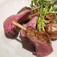 ワカヌイ グリル ダイニング バー 東京 - 