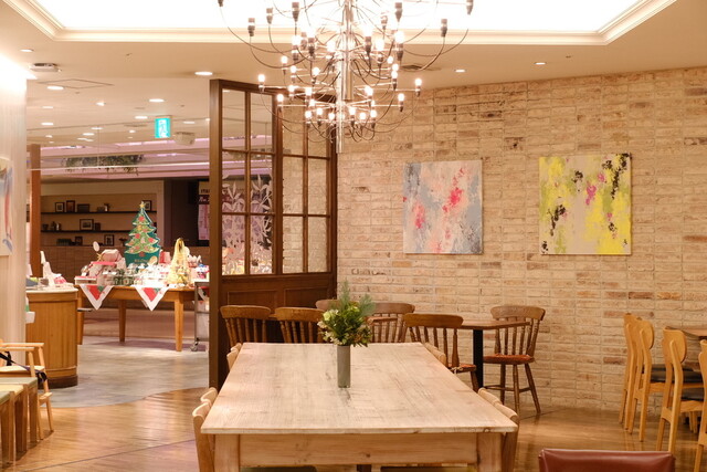 アフタヌーンティー・ティールーム エスパル仙台 - 仙台（カフェ）の写真