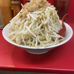 立川マシマシ  - ラーメン小野菜マシ