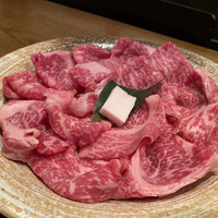 米澤牛DINING べこや - 上ロース