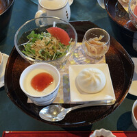 中国料理 翆陽 - 大人セット