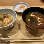 天ぷら たけうち - 