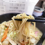 極み麺何処 西善 - 