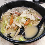 極み麺何処 西善 - 