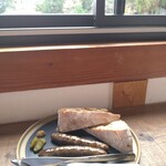 山の下のパン屋 - 