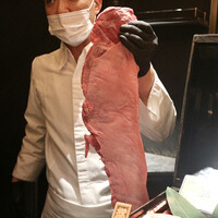 西麻布 焼肉 X - 