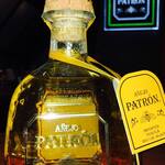 El Coyote - パトロン アニェホ Patron Anejo : ハリウッドのセレブに人気のプレミアムテキーラ