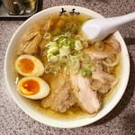 青竹手打ちラーメン 大和 - 