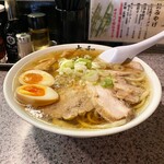 青竹手打ちラーメン 大和 - 