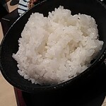 から揚げの天才 - ご飯