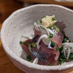 天史朗鮨 - ウルメイワシ